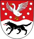 Coat of Arms of Prignitz district