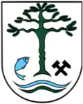 Coat of arms of Lohsa/Łaz