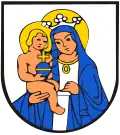 Coat of arms of Marienrachdorf