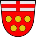 Coat of arms of Monzelfeld