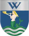 Coat of arms of Waterlandkerkje