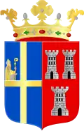 Coat of arms of Weerselo