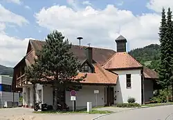 Wembach town hall