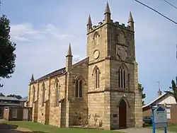 Presbyterian Church Wentworthville