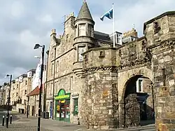 West Port (Southgait Port)