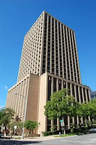 Westgate Tower, Austin, Texas (1966)