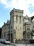 Lodge of St Kew