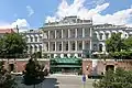 Palais Coburg in Vienna, today a hotel.