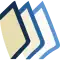 Wikibooks logo