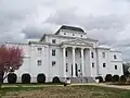 Wilkes County Courthouse, 2012