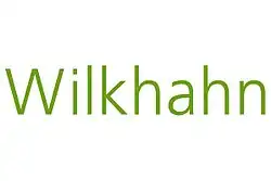 The logo for Wilkhahn