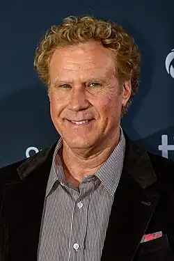 Will Ferrell in 2013