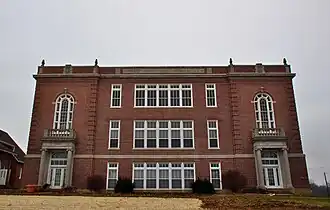 Will Mayfield College Arts and Science Building
