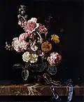 Willem van Aelst, 1656