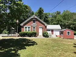 William E Palmer School