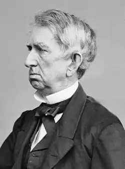 Senator William H. Seward of New York (Withdrawn)