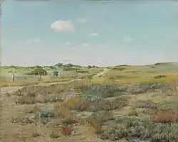 W. M. Chase Shinnecock Hills, between 1893 and 1897