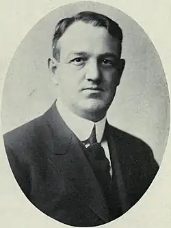 William R. Eaton, Colorado Congressman.