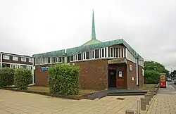 William Temple Church, Abbey Wood