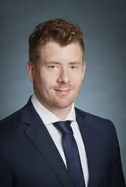 Wilson Tucker, Australian politician