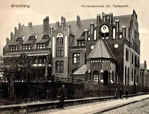 Building ca 1910