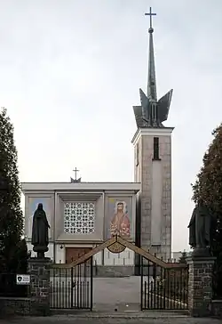 Church of the St. Maksymilian Kolbe