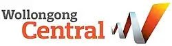 Wollongong Central logo