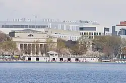 Walter C. Wood Sailing Pavilion