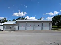 City Hall and Fire Department