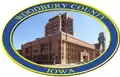 Official seal of Woodbury County