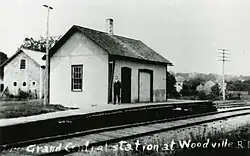 Woodville Station