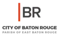 Official logo of Baton Rouge