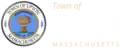 Official logo of Upton, Massachusetts