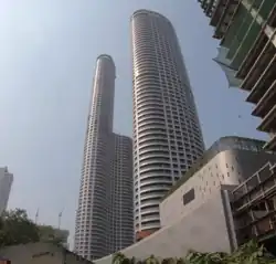 World One and World Crest