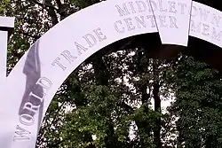 World Trade Center Memorial Gardens in Middletown, which had the second-highest number of residents killed at 37 during the September 11th attacks, behind New York City[50]