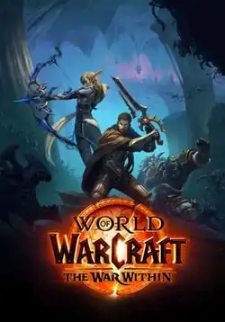 Cover art of World of Warcraft: The War Within