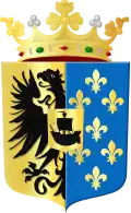 Coat of arms of Wymbritseradiel