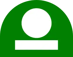 X Corps[60] X Corps district, Yorkshire, First pattern.