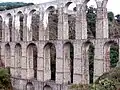 Aqueduct of Xalpa, Tepotzotlán, Mexico