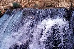 The Naba al-Arbain spring of Yammoune