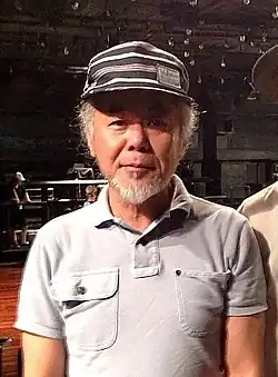 Tomita, 2013