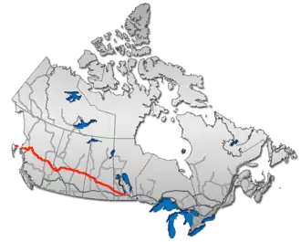 Canadian Provinces and Territories