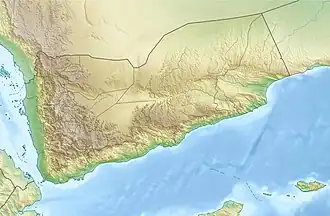 Hodeidah is located in Yemen