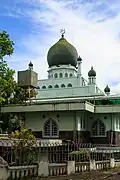 Syuhada Mosque