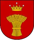 Coat of arms of Zámrsk