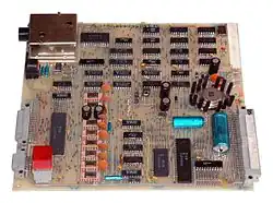 Robotron Z1013 single-board microcomputer kit, 1985