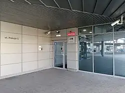 Metropolitan Transport Authority – Northern Area in Tarnowskie Góry