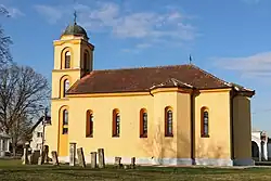 Church of St. Archangel Gabriel in Zablaće