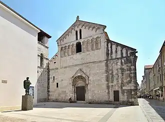 Church of St. Grisogono