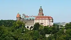 Książ Castle